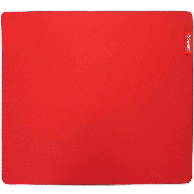 Podkładka Monka ZOWA L  450x400x3,5 mm czerwona gaming