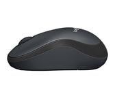 Mysz bezprzewodowa Logitech M220 Silent optyczna czarna