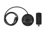 Karta sieciowa bezprzewodowa WIFI Lanberg USB 3.0 AX3000 Tri-band 2 wewnętrzne anteny