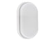 Lampa LED Maclean MCE341 W ścienno sufitowa biała