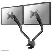 Uchwyt biurkowy do ekranów Neomounts FPMA-D750DBLACK2 8 kg czarny max VESA 100x100
