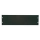 Panel zaślepiający LogiLink PN104B 4U do szafy rack, czarny