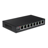 Switch zarządzalny Edimax GS-5008E 8x10/100/1000 4x10/100/1000 Base-T Web Smart