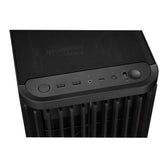Obudowa Asus PROART PA401 WOOD TG PWM BLACK ATX