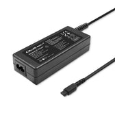 Zasilacz sieciowy Qoltec specjalizowany do Dell 65W | Smart Plug | 3 wtyczki | +kabel zasilający