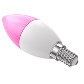 Żarówka Smart Woox LED Wi-Fi Kolorowa RGB+CCT 5W E14 2700K-6500K