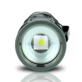 Latarka ręczna LED ładowalna everActive FL-700R Spotter