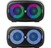 Głośnik Defender Q5 Bluetooth 20W BT/FM/TF/USB/AUX/TWS/LED/IPX5