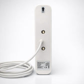 Antena Qoltec 4G 5G LTE 9dBi | kierunkowa | SMA male