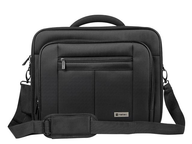 Torba do notebooka Natec Boxer Black 15,6"