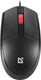 Mysz przewodowa Defender DELTA MM-523 1000dpi bezklikowa silent