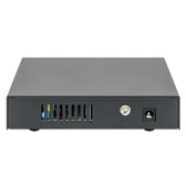 Switch niezarządzalny Intellinet 4x 10/100/1000 Mbps PoE+, 1x RJ45 Uplink, desktop