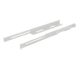 Zestaw szyn montażowych Lanberg do szaf 19" przesuwne 396 x 680 mm szary