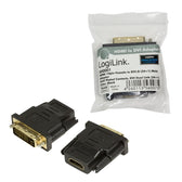 Adapter HDMI LogiLink AH0001 HDMI > DVI