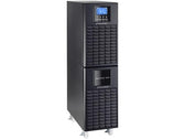 Zasilacz awaryjny UPS Power Walker On-Line 10000VA, CG PF1 USB/RS232, Terminal Out, LCD, Tower