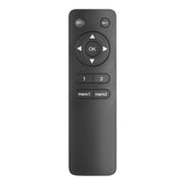 Uchwyt do TV elektryczny sufitowy Maclean MC-880 do pochyłych ścian 32"-70" 35kg max pilot max VESA 600x411