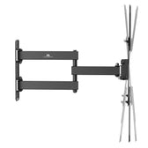 Uchwyt do telewizora lub monitora Maclean MC-759 N, uniwersalny, max vesa 400x400, 23-65", 30kg, czarny