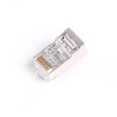 Wtyk RJ45 DIGITUS kat. 6 ekranowany, 100 szt