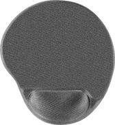 Podkładka Defender EASY WORK żelowa szara 260x225x5mm