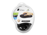 Podkładka pod mysz Tracer gel - czarna