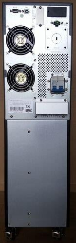 Zasilacz awaryjny UPS ORVALDI VT6K on-line 6kVA/5,4kW bat 5min. Tower