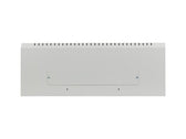 Szafa instalacyjna Lanberg rack wisząca 19" 4U+3U 540x200 niskoprofilowa szara (złożona)