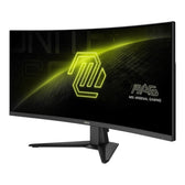 Monitor MSI 34" MAG 346CQ VA UWQHD 180Hz 2xHDMI DP