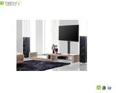 Stojak podłogowy Techly 32"-55", 40kg przykręcana podstawa