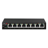 Switch zarządzalny Edimax GS-5008E 8x10/100/1000 4x10/100/1000 Base-T Web Smart