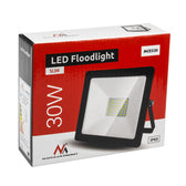 Naświetlacz LED Maclean Energy MCE530 CW slim Cold White