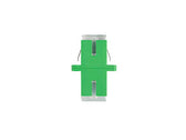 Adapter światłowodowy Lanberg SM SC/APC SIMPLEX