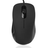 Mysz przewodowa Modecom MC-M10 optyczna czarna