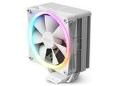 Wentylator CPU NZXT T120 RGB biały