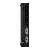 Komputer PC Lenovo ThinkCentre M70q G5 Tiny i5-14400T/16GB/SSD512GB/UHD730/WIFI/BT/W11 PRO Black 3Y