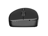 Mysz bezprzewodowa Natec Hawk 2 Wireless 3200DPI laserowa czarna