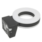 Lampa LED ścienna z czujnikiem PRI Maclean MCE365