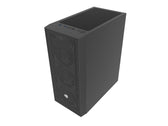 Obudowa Fury Shobo SH8F Midi Tower z oknem czarna