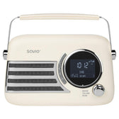 Radio przenośne Savio RS-04 DAB+