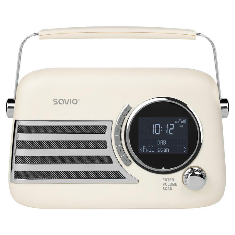 Radio przenośne Savio RS-04 DAB+