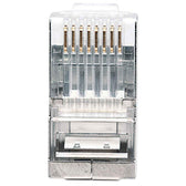 Wtyk modularny Intellinet RJ45 8P/8C STP Cat.5e 100szt.