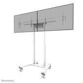 Adapter do dwóch ekranów Neomounts ADM-875WH2 42-65" max 40 kg max VESA 800x400 biały