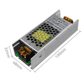 Zasilacz impulsowy Qoltec LED IP20 | 60W | 12V | 5A | Slim
