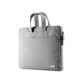 Torba do laptopa UGREEN LP437 20448 trójwarstwowa 13-13,9" - szara