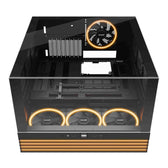 Obudowa be quiet! Light Base 900 FX Black E-ATX Midi ARGB z oknem bez zasilacza