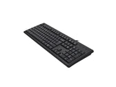 Klawiatura przewodowa A4Tech KR-83 USB czarna