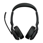 Słuchawki z mikrofonem Jabra Evolve2 55 MS Stereo USB-C