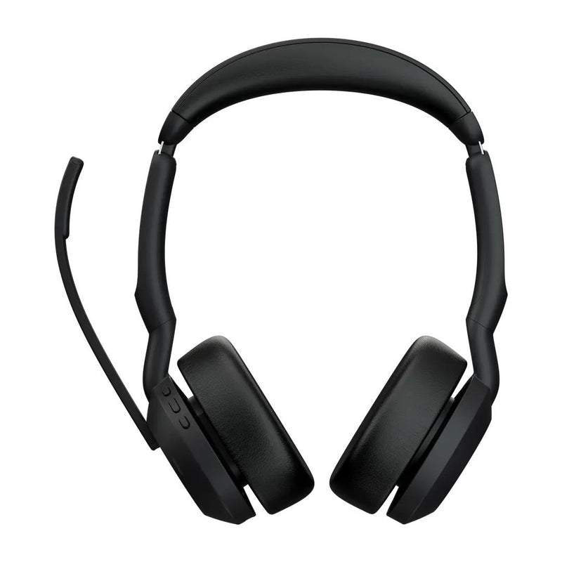 Słuchawki z mikrofonem Jabra Evolve2 55 MS Stereo USB-C