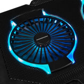 Podstawka chłodząca do notebooka Modecom SILENT FAN CF21 RGB
