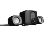 Głośniki Natec Pug 11W RMS 2.1 Czarne