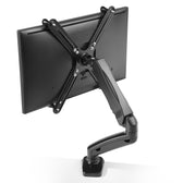 Adapter do ekranów bez otworów w standardzie VESA Maclean MC-899 czarny, 13"-27", 8kg max